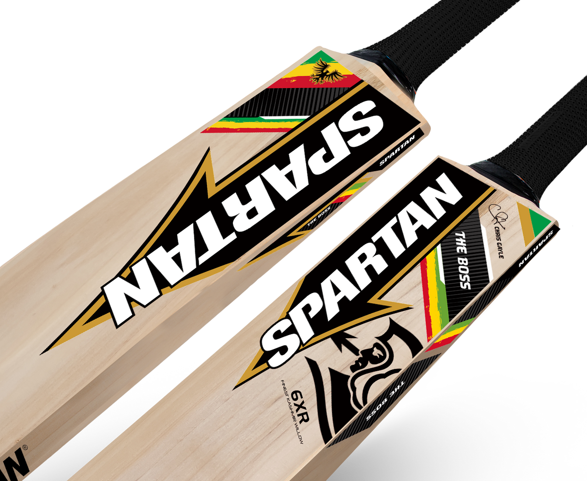 CG 6XR 169 - Kashmir Willow Cricket Bat Spartan Sports