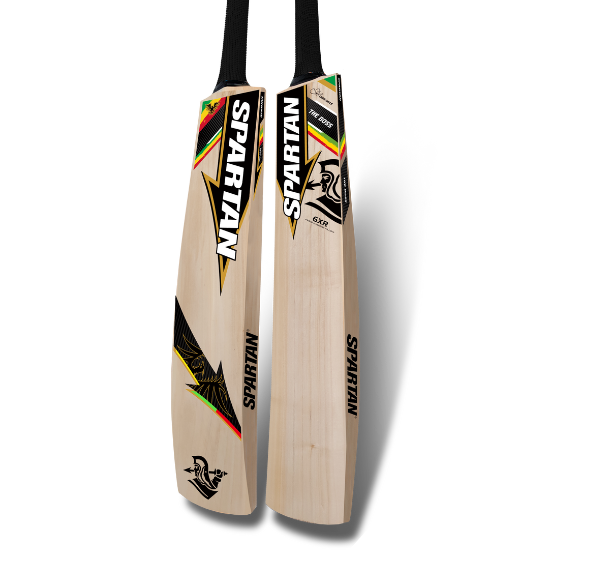 CG 6XR 169 - Kashmir Willow Cricket Bat Spartan Sports