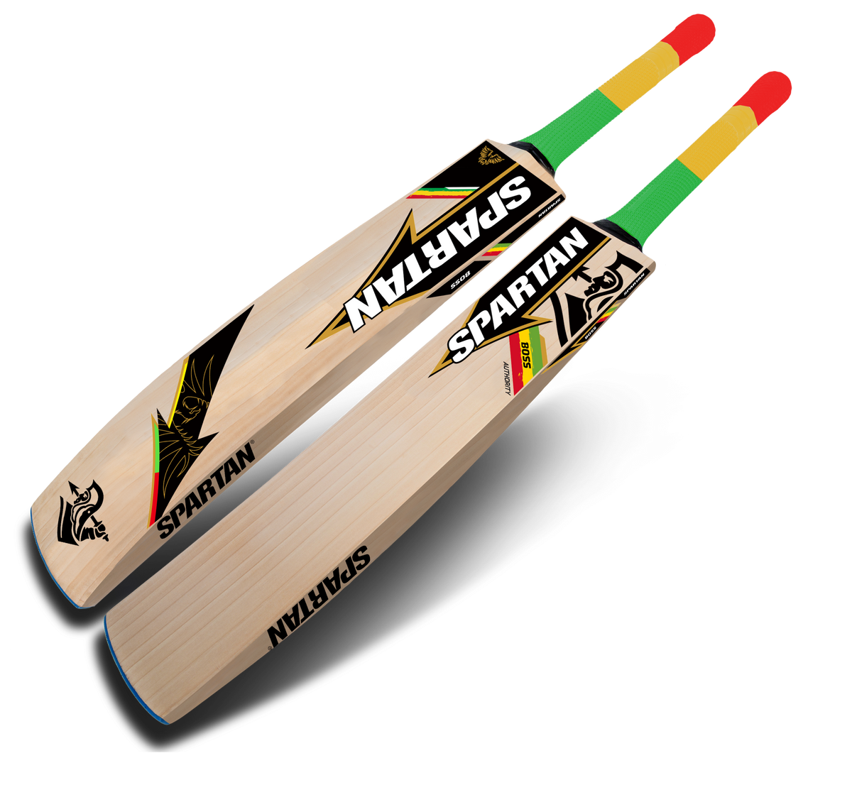 English willow cricket bat designed for tournament matches