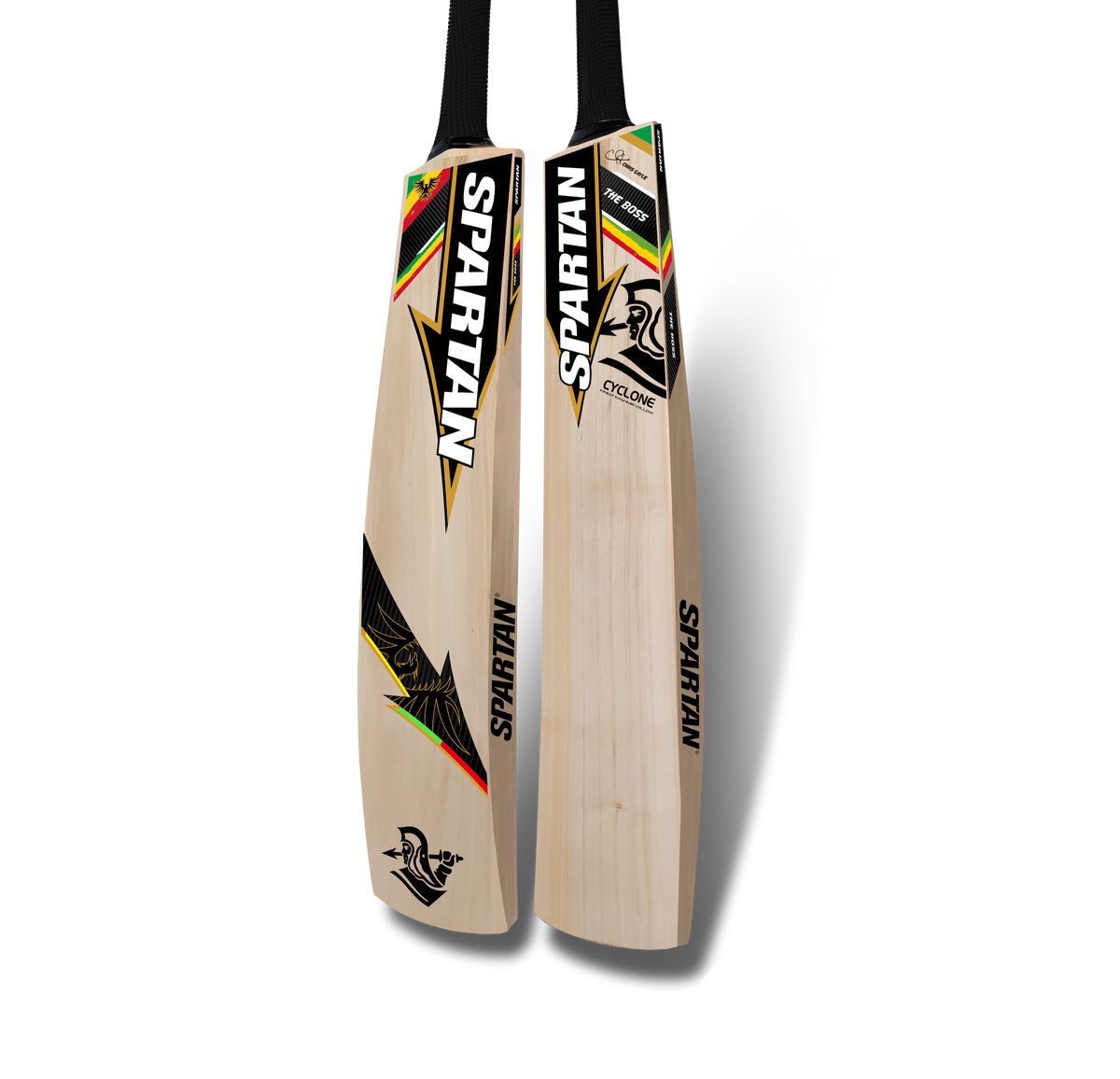 CG Cyclone 167 - Kashmir Willow Bat Spartan Sports