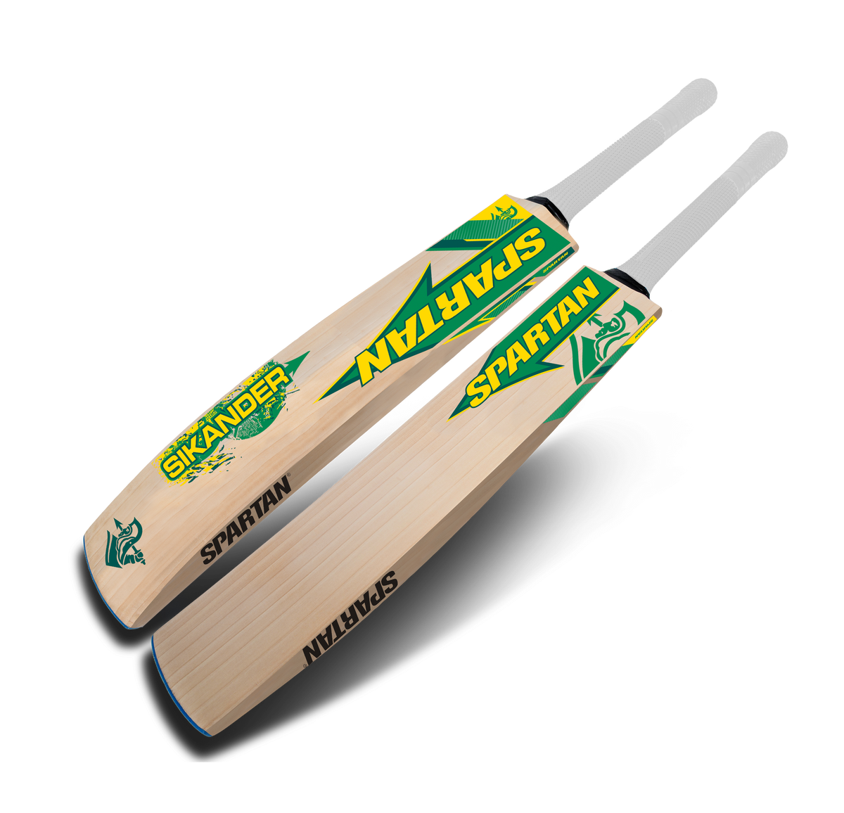 Premium English willow bat for competitive match cricket