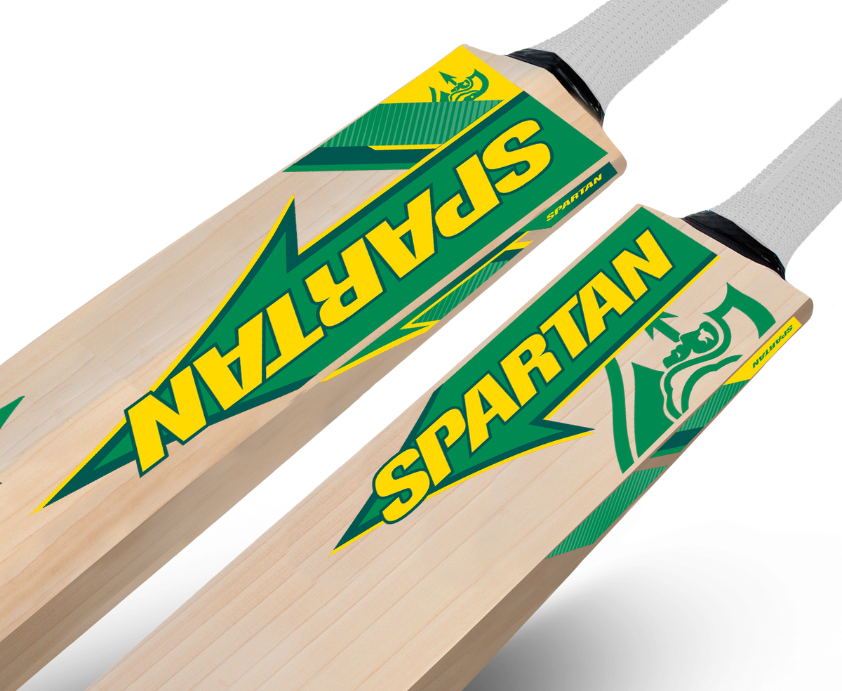 Players Edition English Willow Bat Spartan