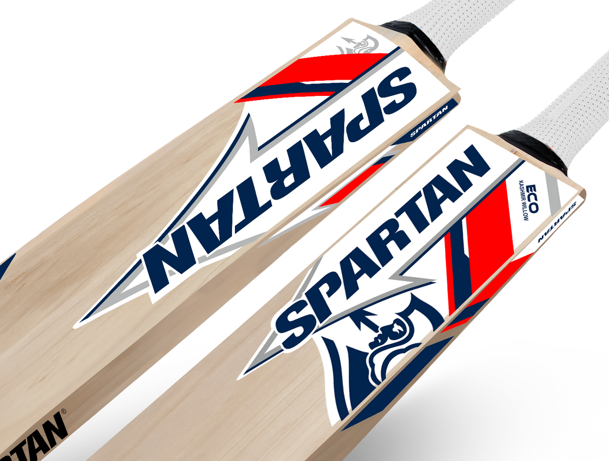 Eco CB 126 - Kashmir Willow Bat Spartan Sports