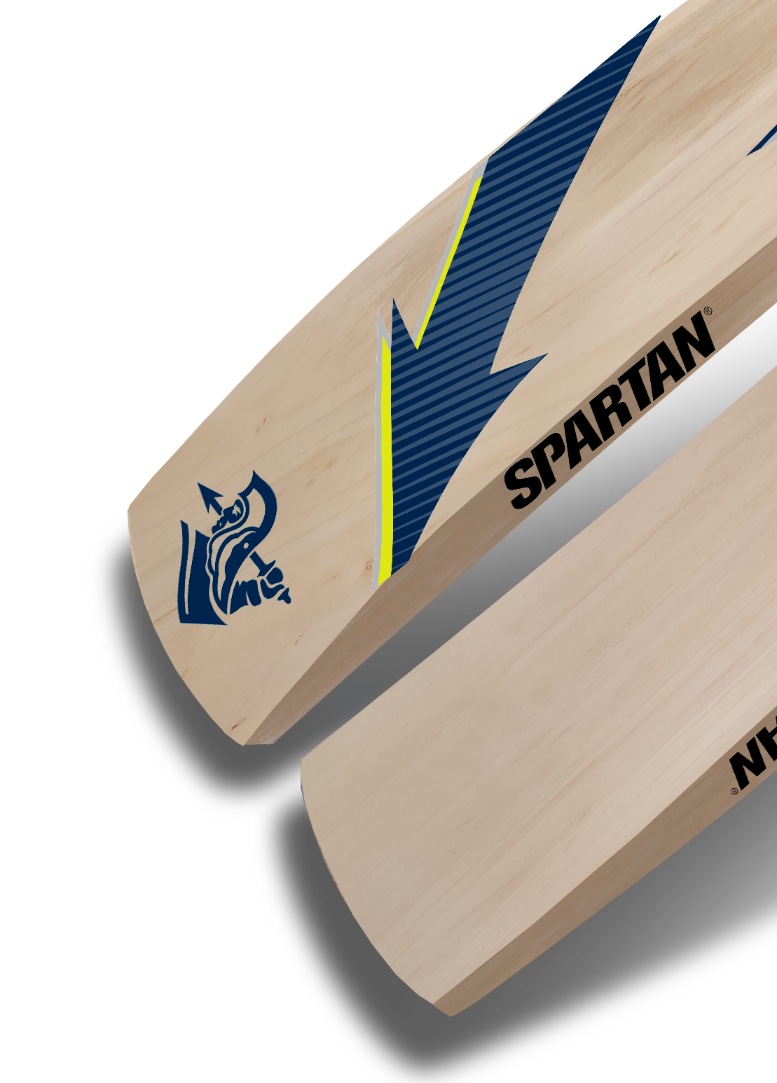 Fighter CB 124 - Kashmir Willow Cricket Bat Spartan Sports