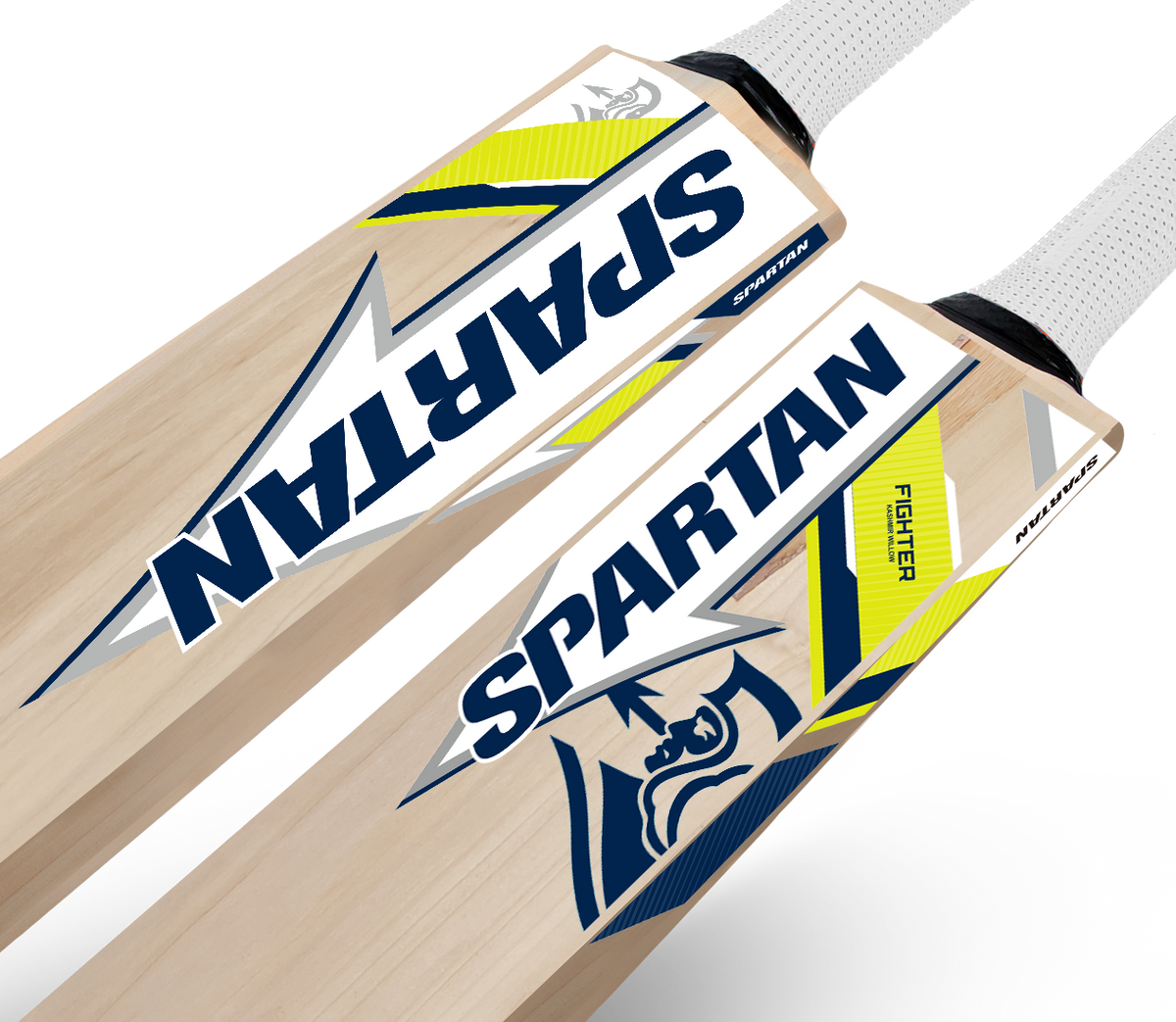 Fighter CB 124 - Kashmir Willow Cricket Bat Spartan Sports