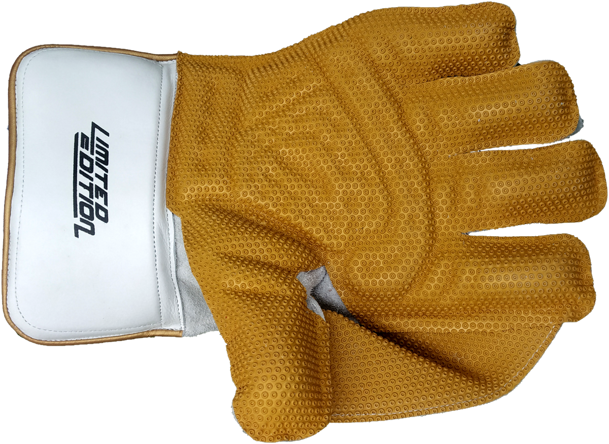 LIMITED EDITION KEEPING GLOVES Spartan Sports