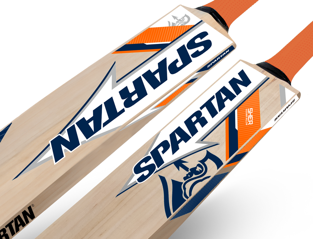 Sher CB 122 - Kashmir Willow Bat Spartan Sports