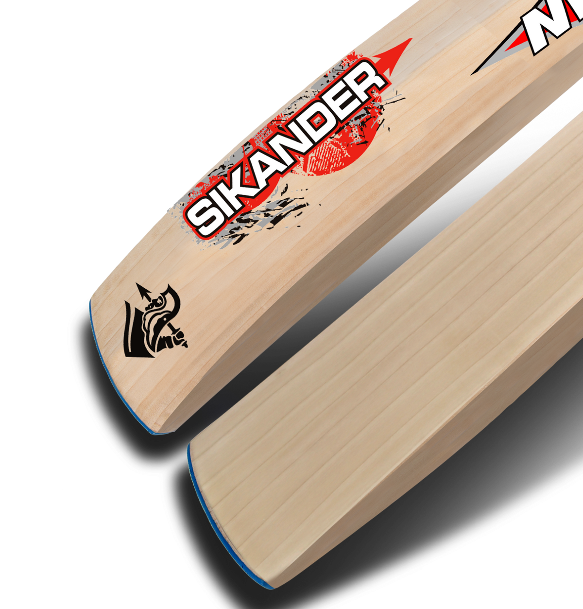 Sikander 1000 English Willow Bat Spartan