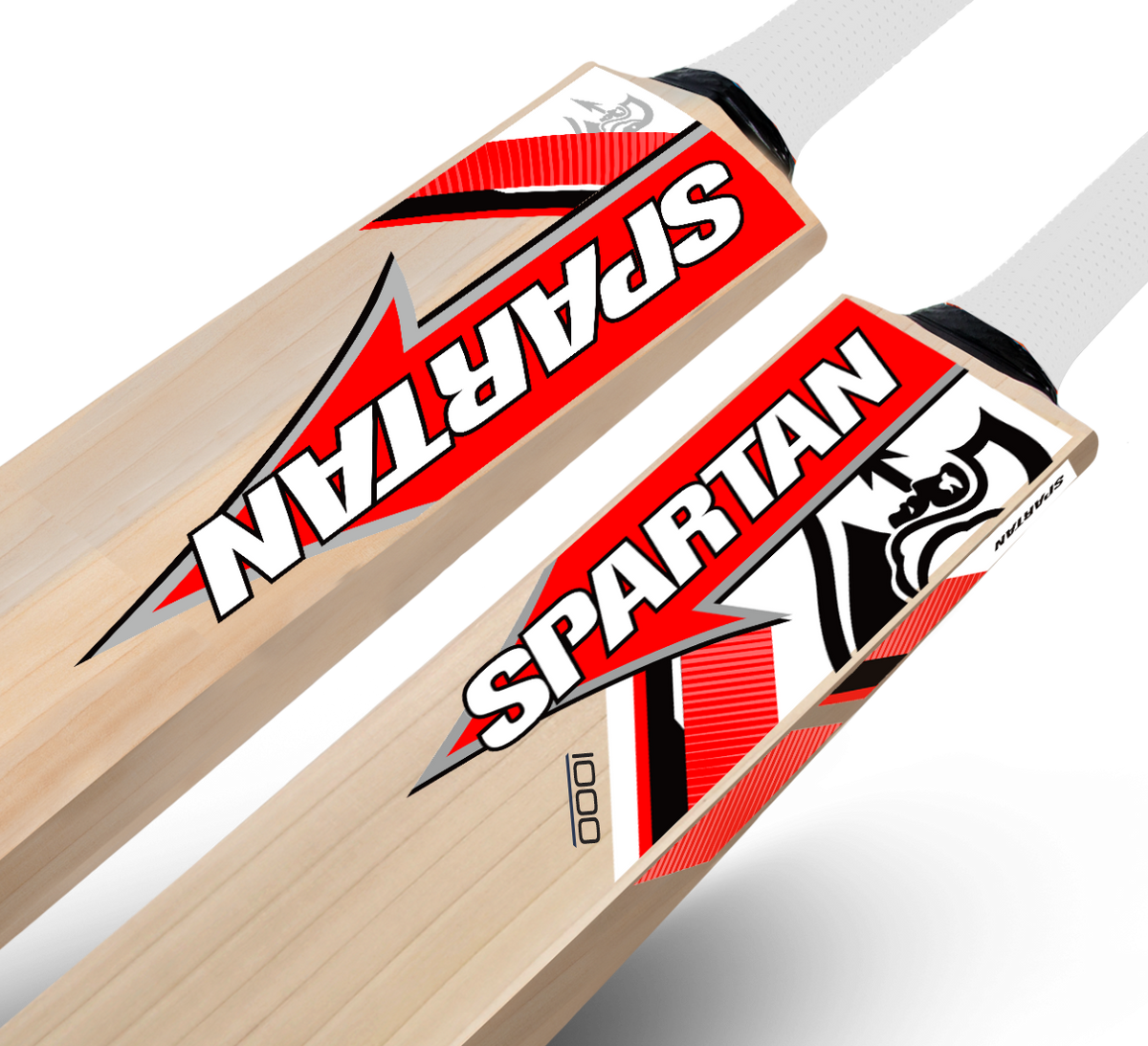 Sikander 1000 English Willow Bat Spartan