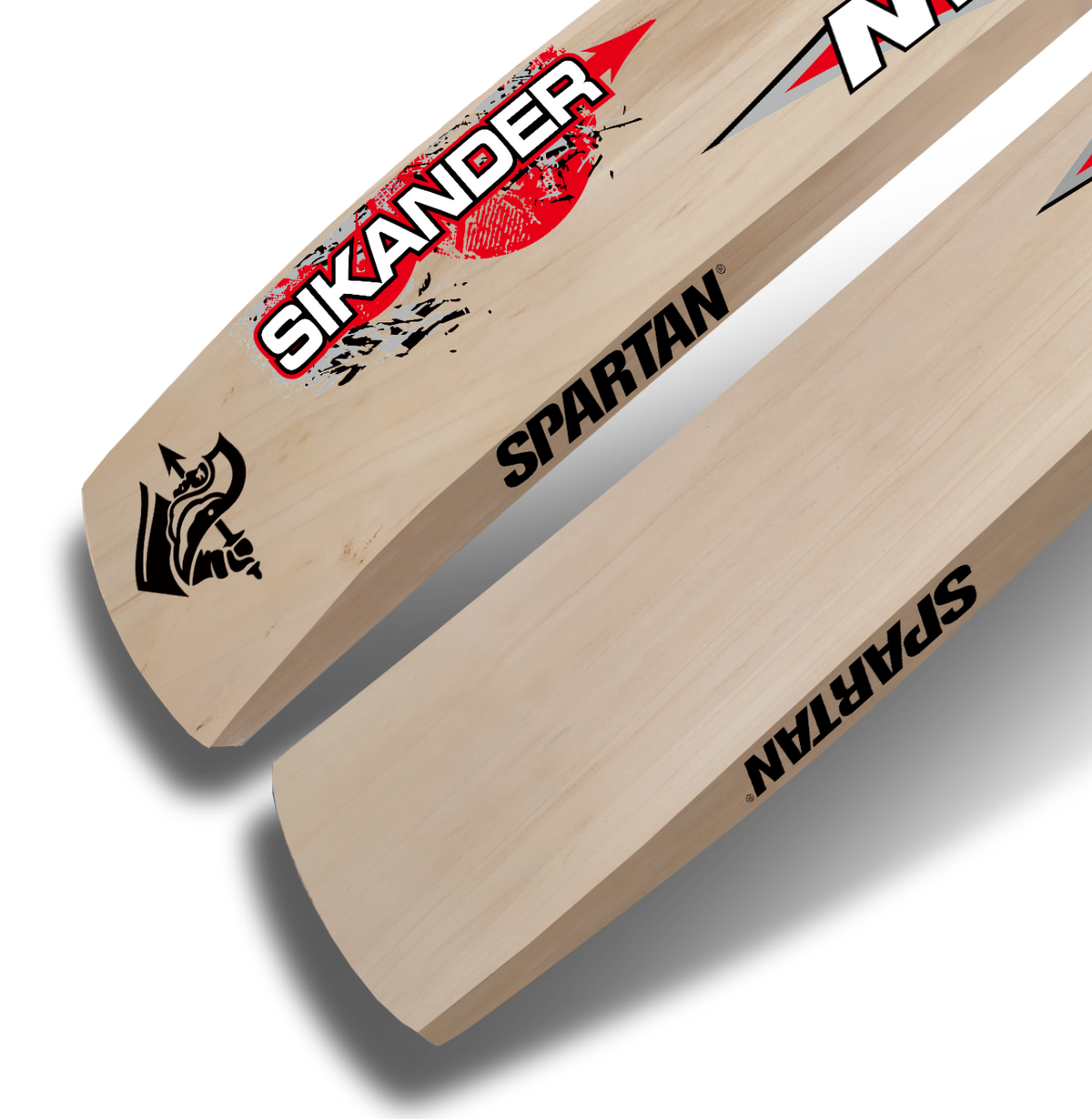 Sikender 1000 CB 181 Kashmir Willow Cricket Bat Spartan Sports