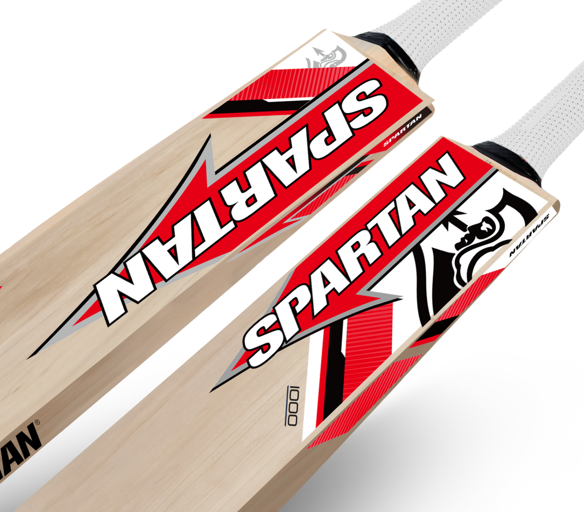 Sikender 1000 CB 181 Kashmir Willow Cricket Bat Spartan Sports