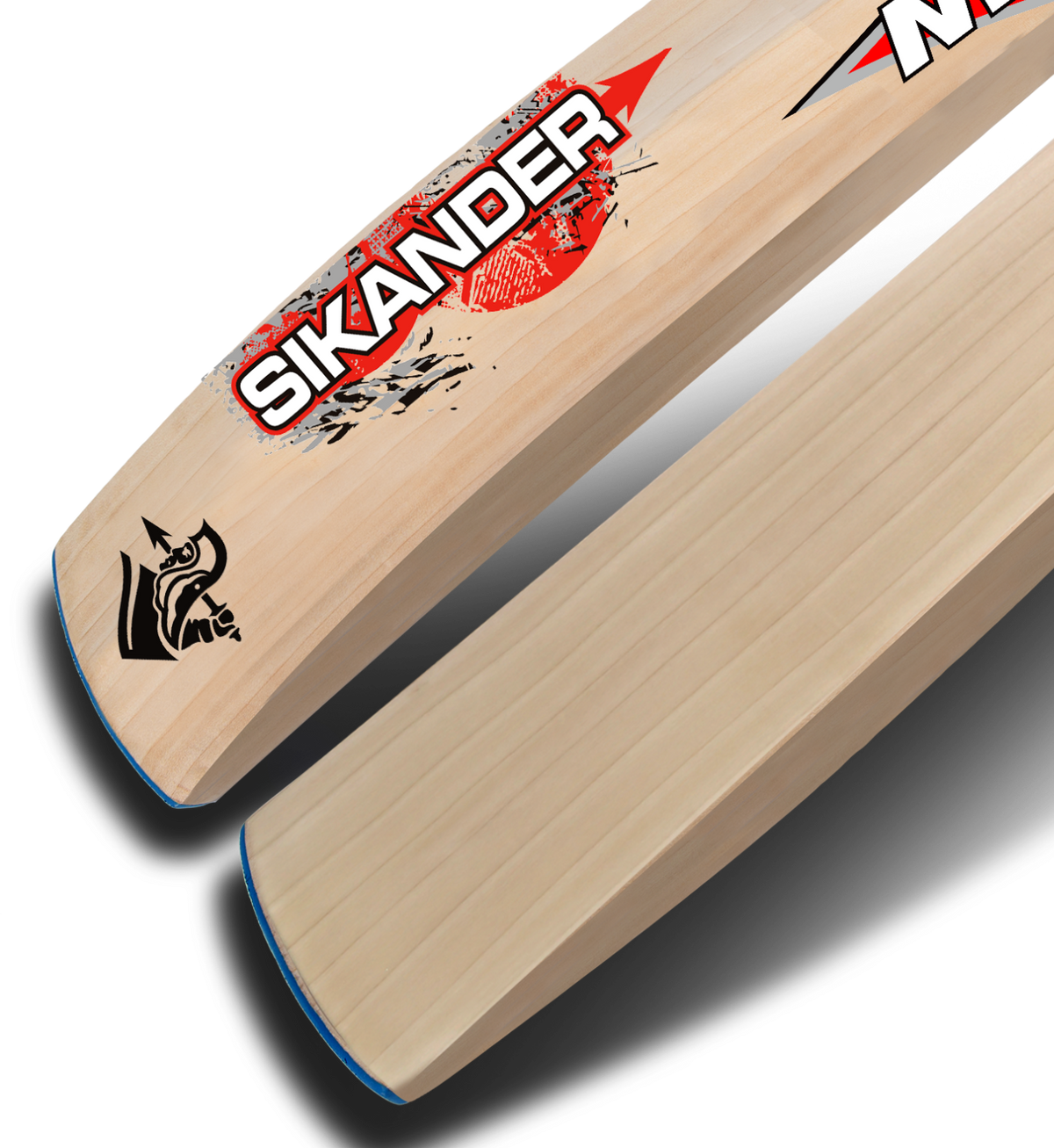 Sikander 2000 English Willow Bat Spartan