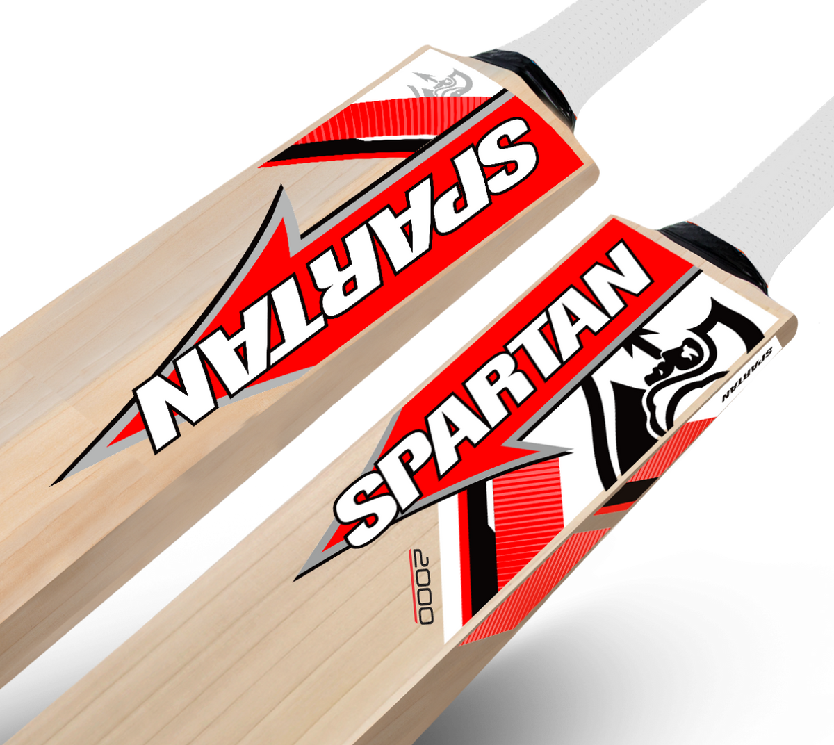 Sikander 2000 English Willow Bat Spartan
