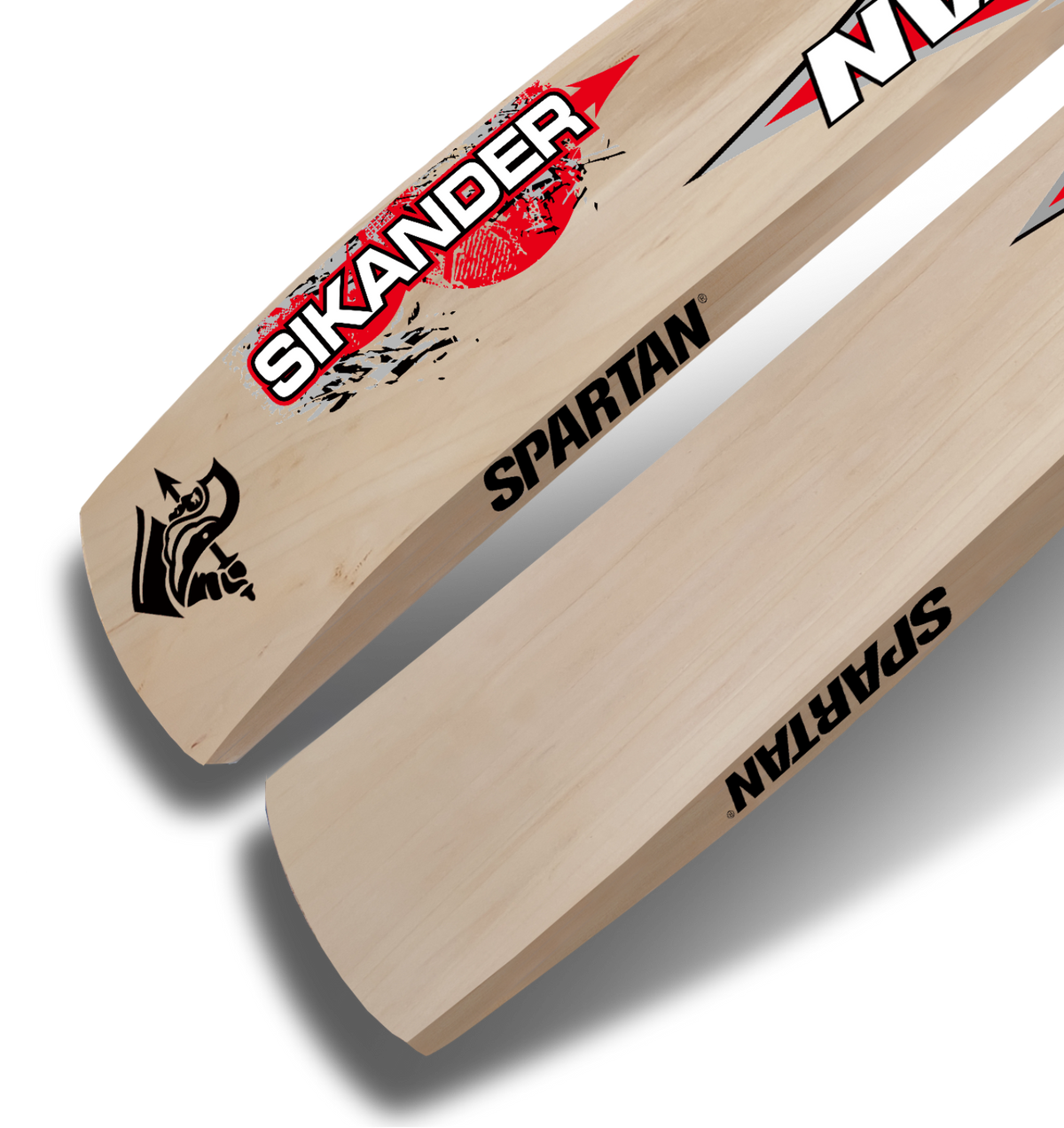 Sikender 3000 CB 183 - Kashmir Willow Bat Spartan Sports
