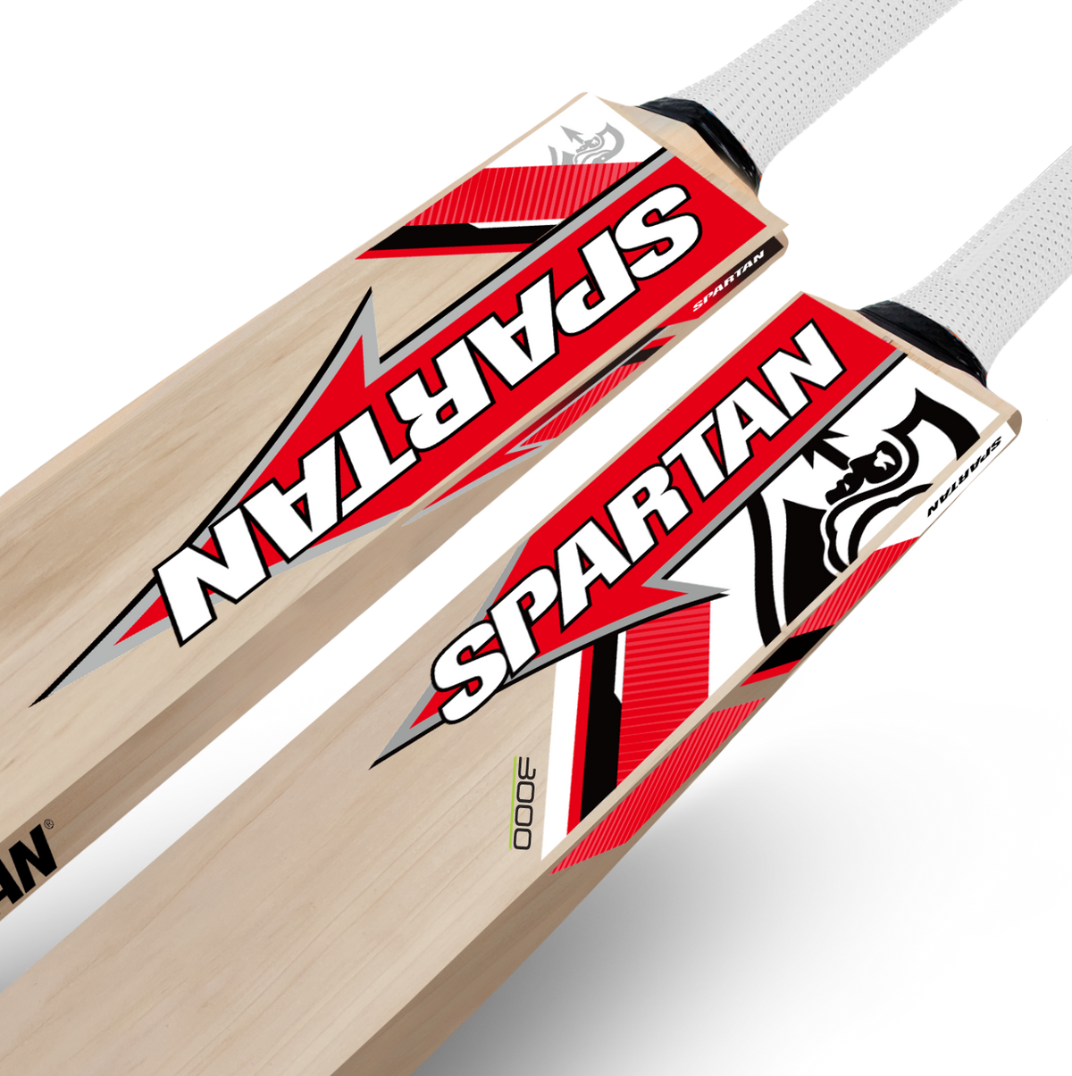 Sikender 3000 CB 183 - Kashmir Willow Bat Spartan Sports