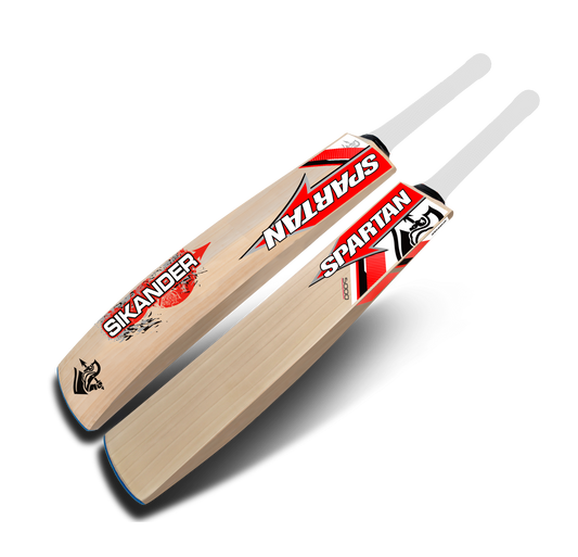 Premium English willow cricket bat for professional players