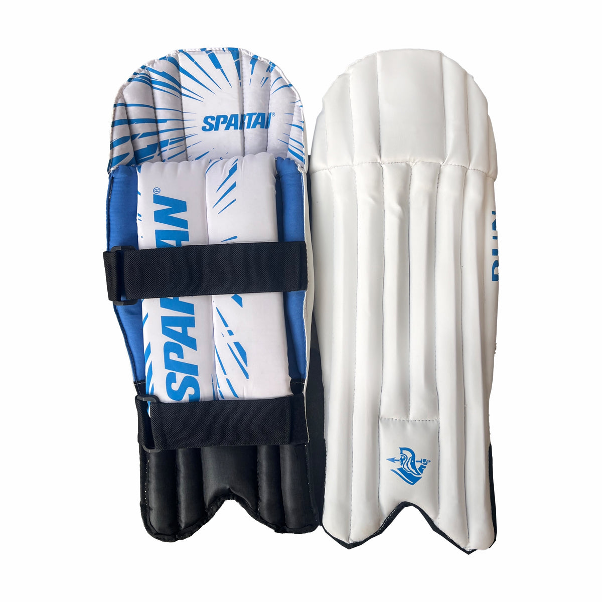SPARTAN WICKET KEEPING LEG GUARD RUN