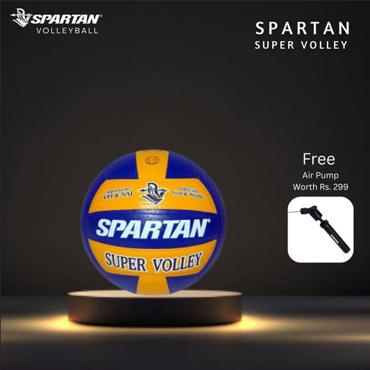 SPARTAN SUPER VOLLEY LEATHER Spartan Sports