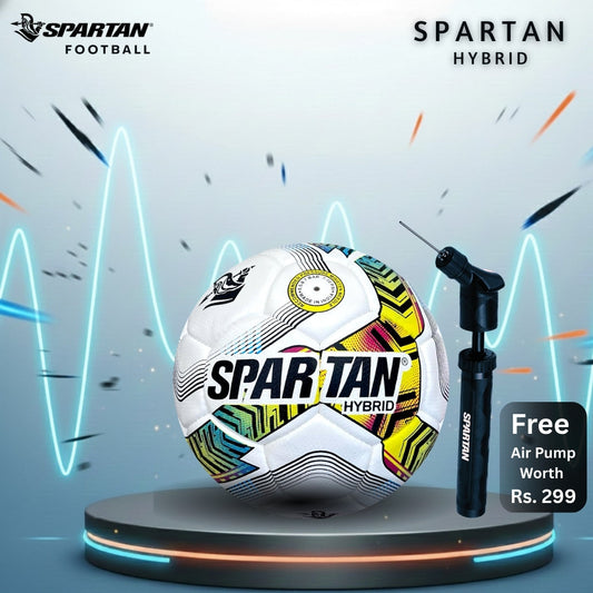 SPARTAN FOOTBALL HYBRID Spartan Sports