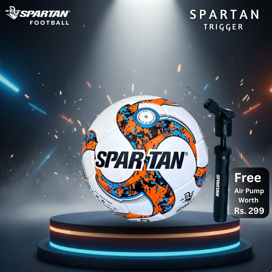 SPARTAN FOOTBALL TRIGGER Spartan Sports