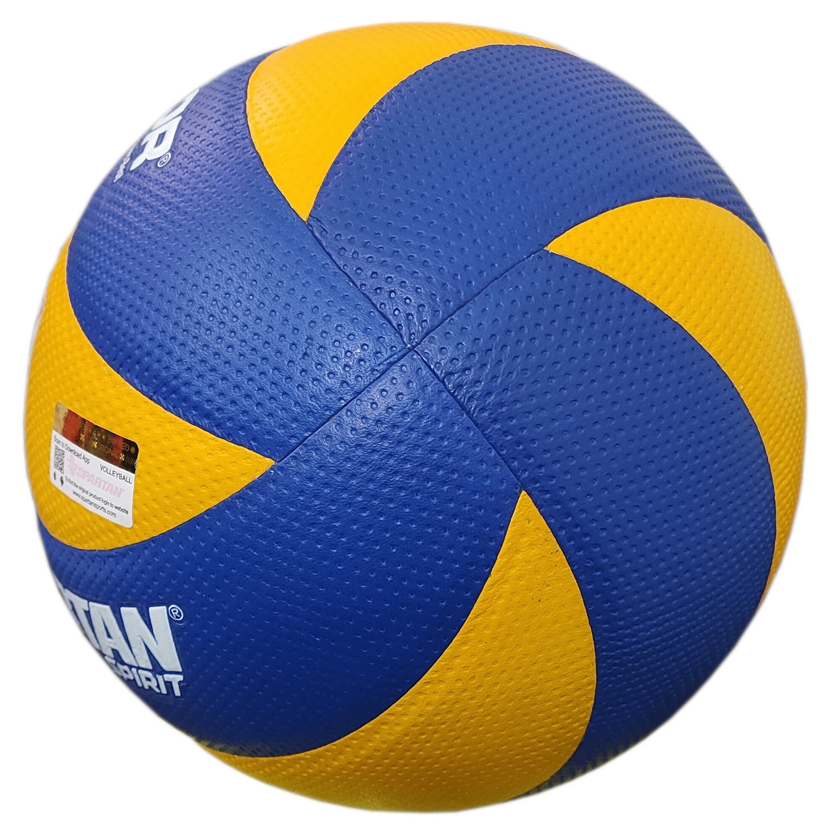 SPARTAN FIGHTOR VOLLEY DIMPLE LEATHER