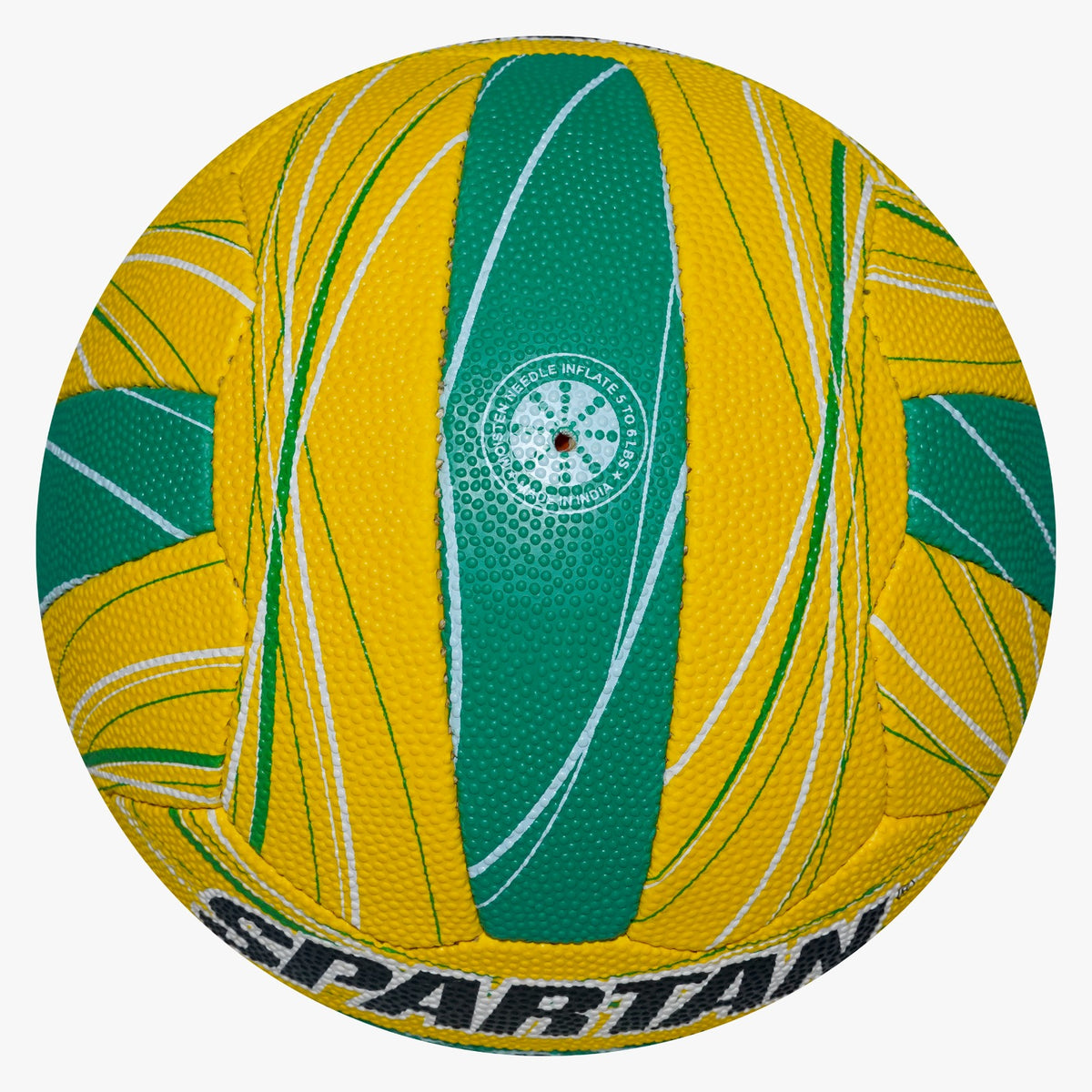 SPARTAN MATCH THROW BALL